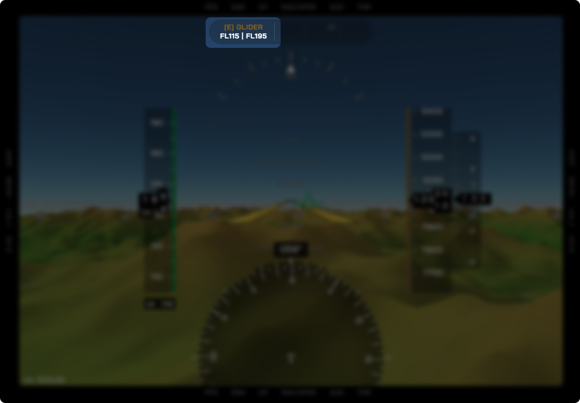 EYEVIONICS Airspace Situation Indicator